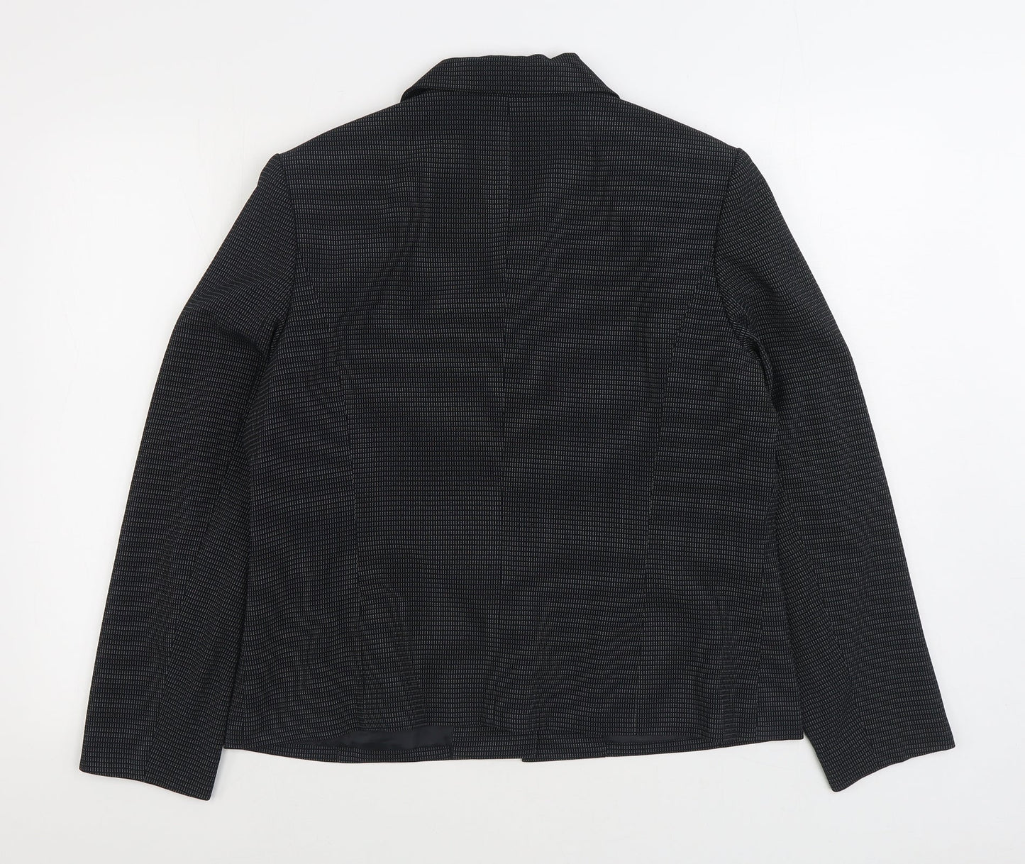 Womens UK Size 16 NEXT Grey Jacket