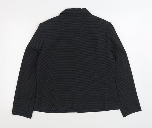 Womens UK Size 16 NEXT Grey Jacket