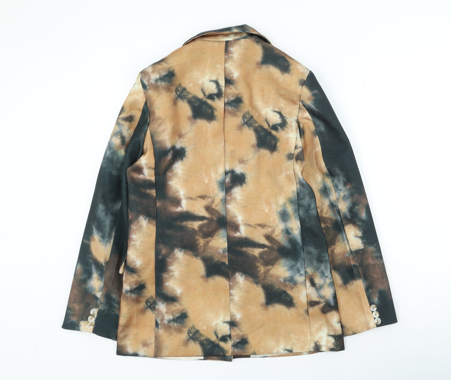 Shein Womens Multicoloured Jacket Size M