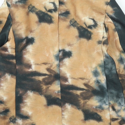 Shein Womens Multicoloured Jacket Size M