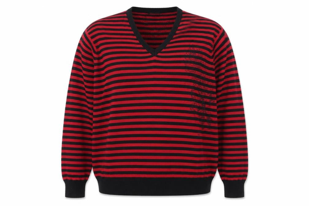 Womens UK Size L NEXT Red Pullover Jumper