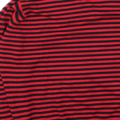 Womens UK Size L NEXT Red Pullover Jumper
