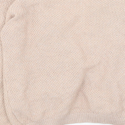Womens UK Size S savida Pink Cardigan Jumper