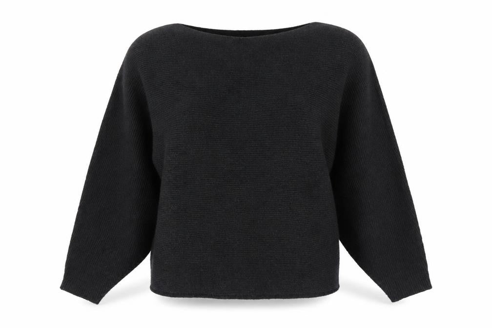 Womens UK Size M Zara Grey Pullover Jumper