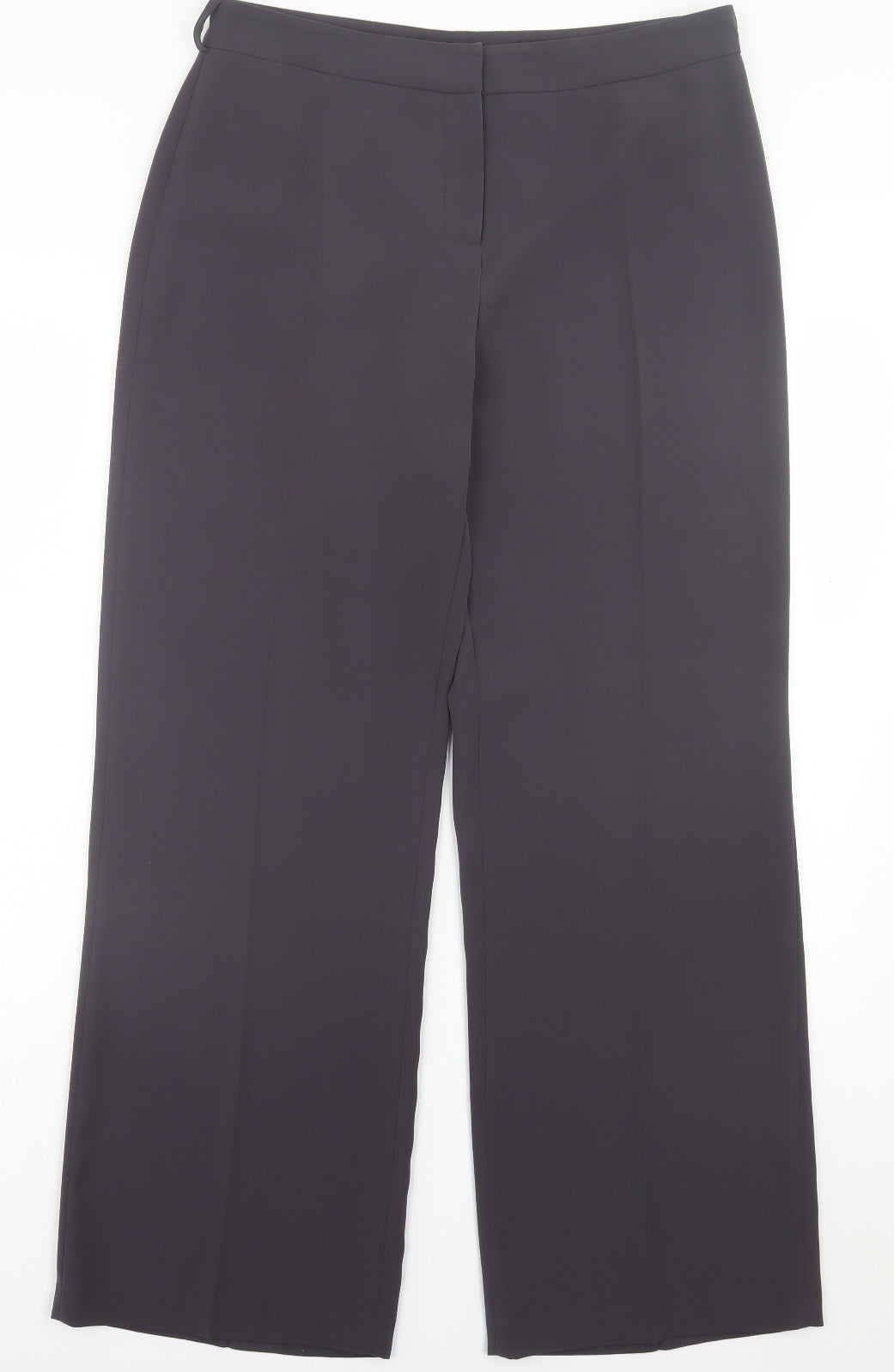 Womens UK Size 14 Principles Regular Fit  Purple Trousers