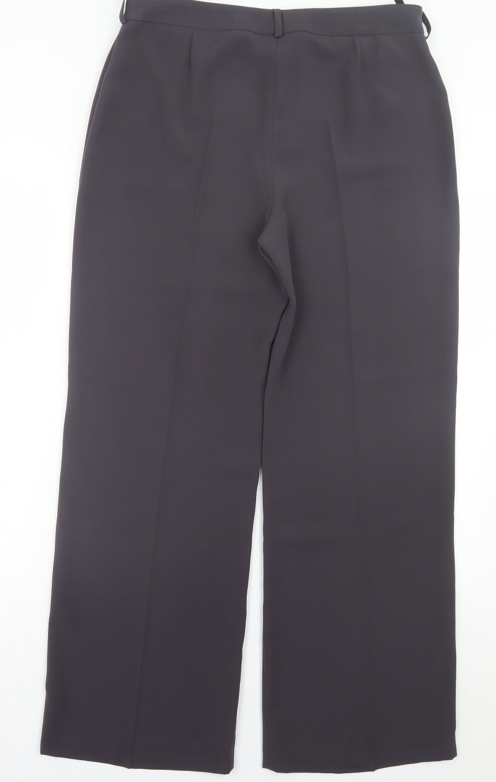 Womens UK Size 14 Principles Regular Fit  Purple Trousers