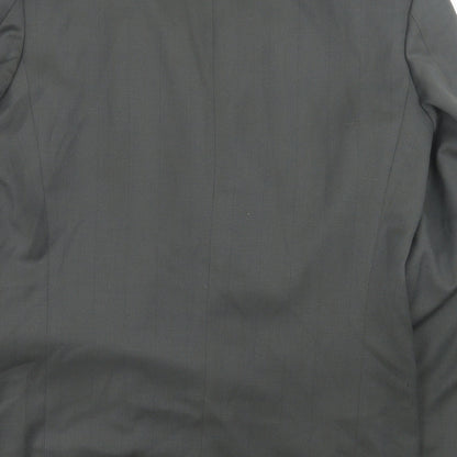 Mens UK Size 40 Marks and Spencer Regular Grey Suit Jacket