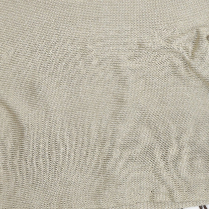 Womens UK Size M Preworn Brown Pullover Jumper