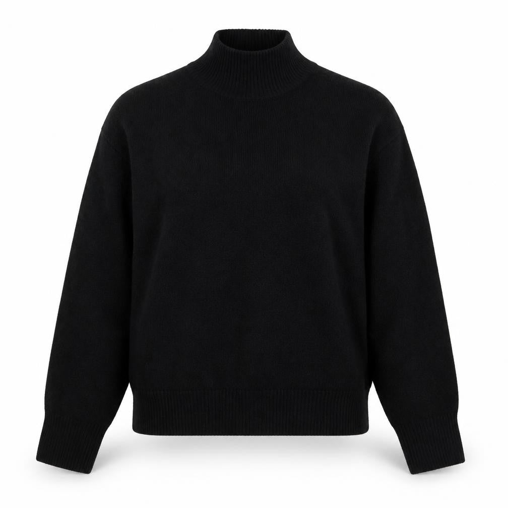 Womens UK Size 6 Primark Black Pullover Jumper