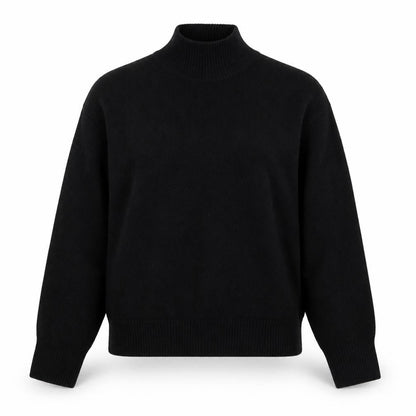 Womens UK Size 6 Primark Black Pullover Jumper