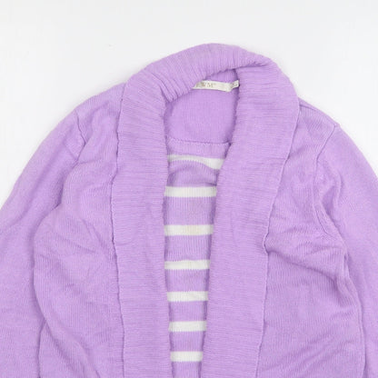 Womens UK Size 10 EWM Pink Pullover Jumper