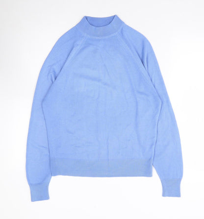 Womens UK Size 12 Littlewoods Blue Pullover Jumper