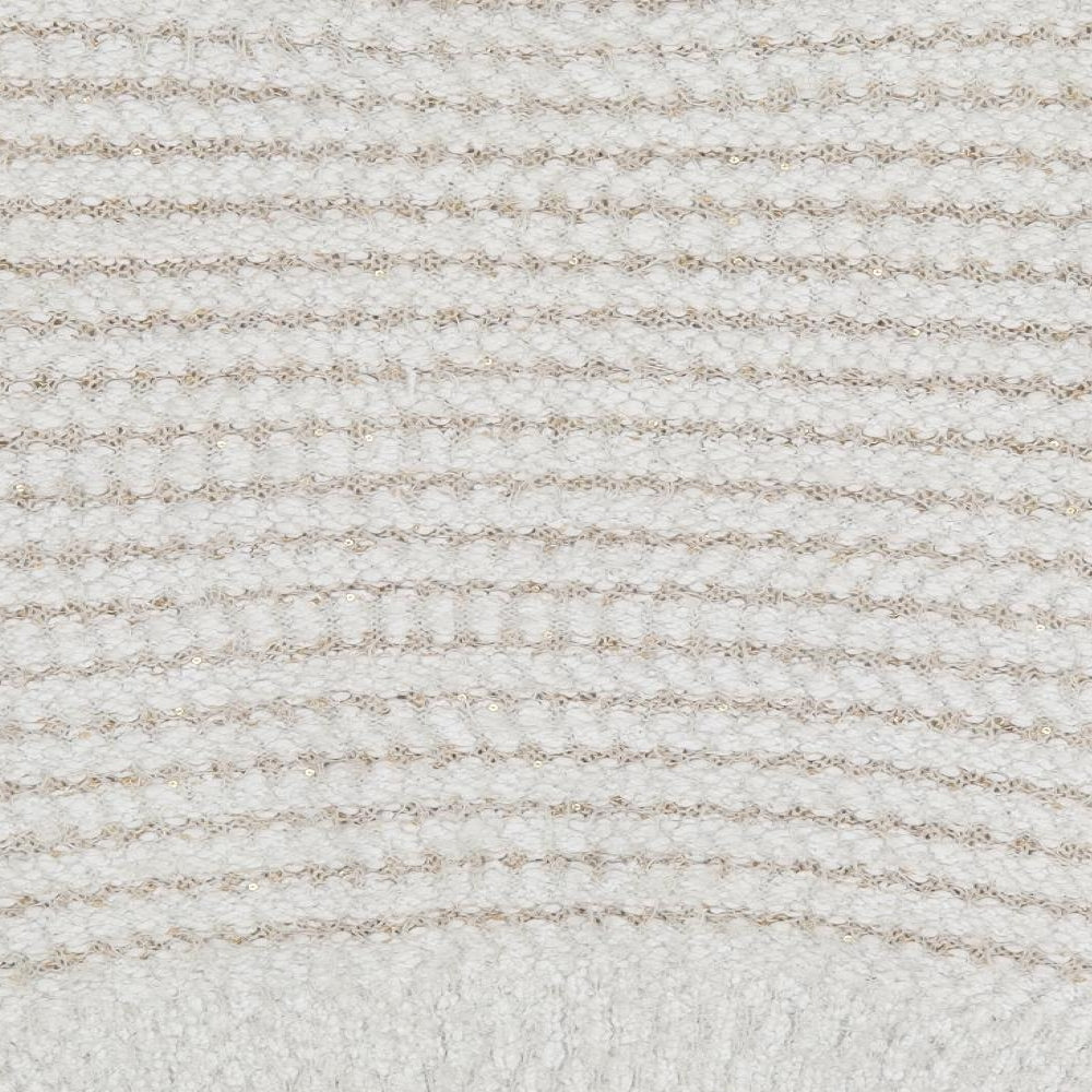 Womens UK Size L Bonmarché Ivory Pullover Jumper