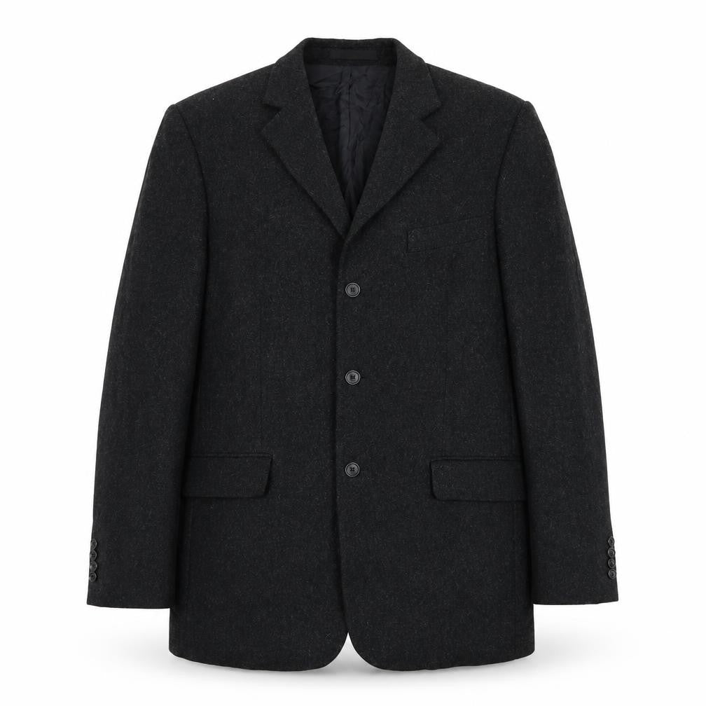Mens UK Size 42 Marks and Spencer Regular Grey Suit Jacket