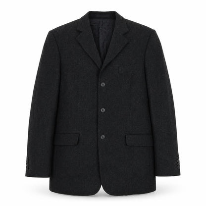 Mens UK Size 42 Marks and Spencer Regular Grey Suit Jacket