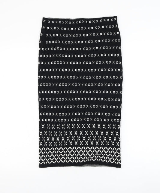 Womens UK Size S Max Studio Straight & Pencil  Skirt