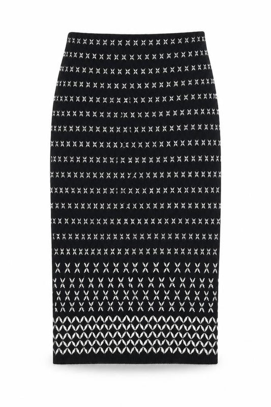 Womens UK Size S Max Studio Straight & Pencil  Skirt