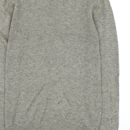 Womens UK Size S NEXT Green Pullover Jumper