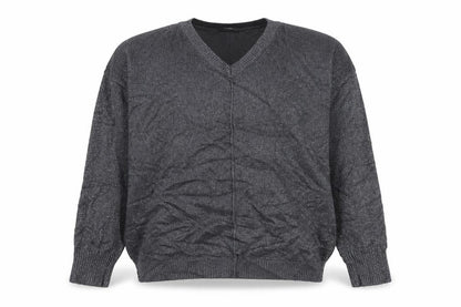 Womens UK Size M Wallis Grey Pullover Jumper