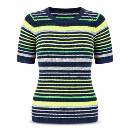 Womens UK Size 10 NEXT Blue Pullover Jumper
