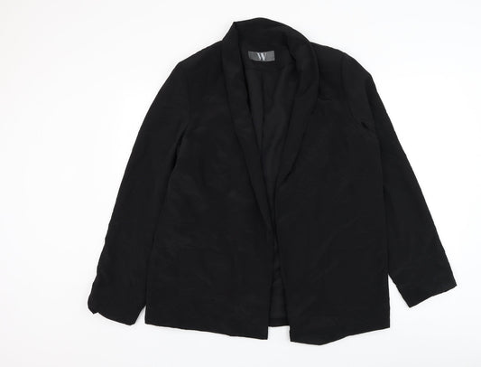 Womens UK Size 14 BHS Black Jacket