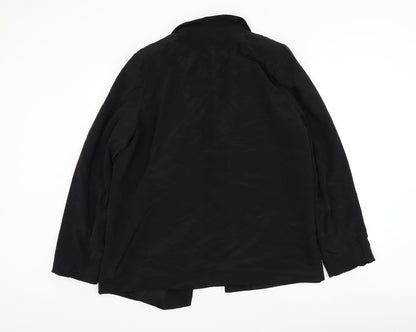 Womens UK Size 14 BHS Black Jacket