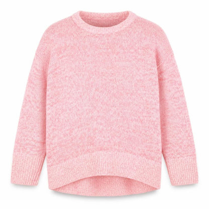 Womens UK Size M New Look Pink Pullover Jumper