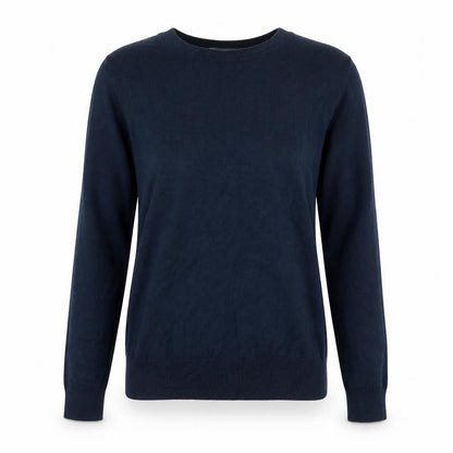 Womens UK Size 8 NEXT Blue Pullover Jumper