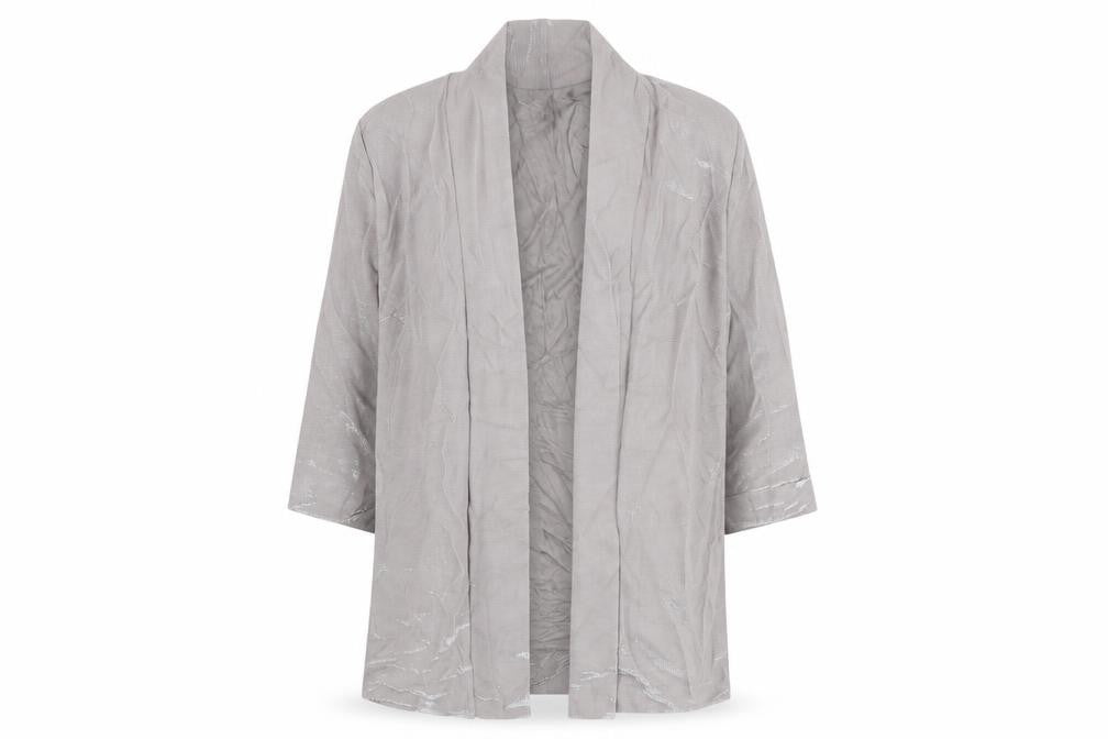 Womens UK Size M H&M Regular Grey Blazer