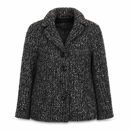 Womens UK Size 10 Per Una Grey Jacket