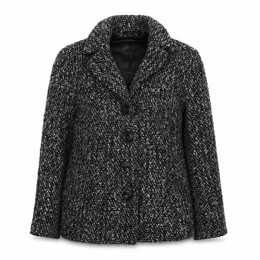 Womens UK Size 10 Per Una Grey Jacket