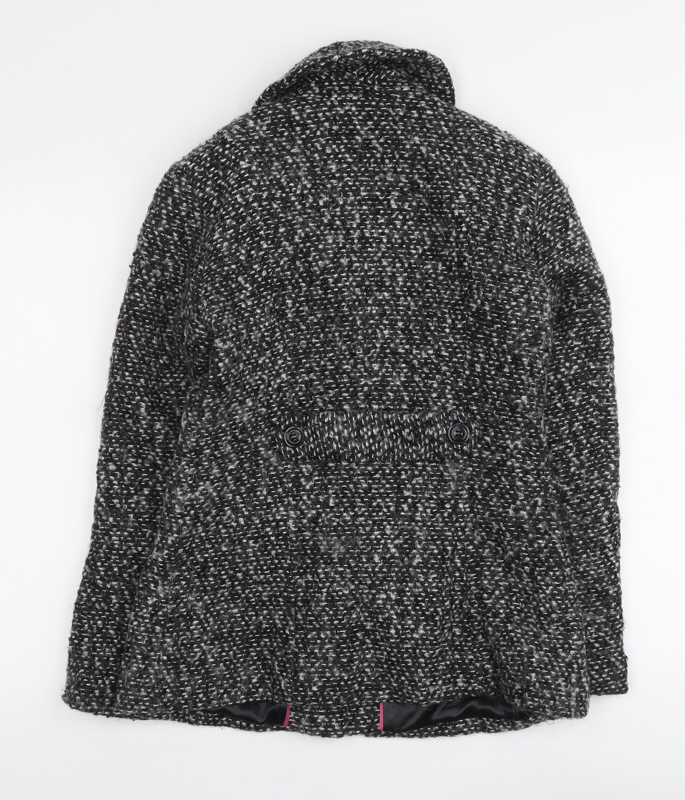 Womens UK Size 10 Per Una Grey Jacket