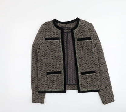 Womens UK Size 8 NEXT Multicoloured Jacket