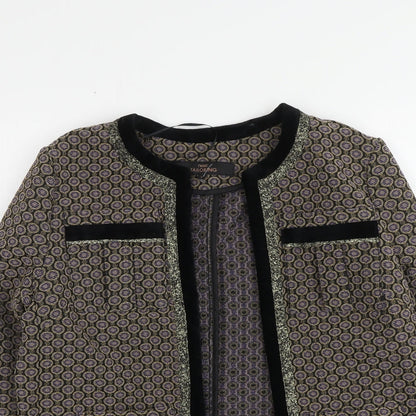 Womens UK Size 8 NEXT Multicoloured Jacket