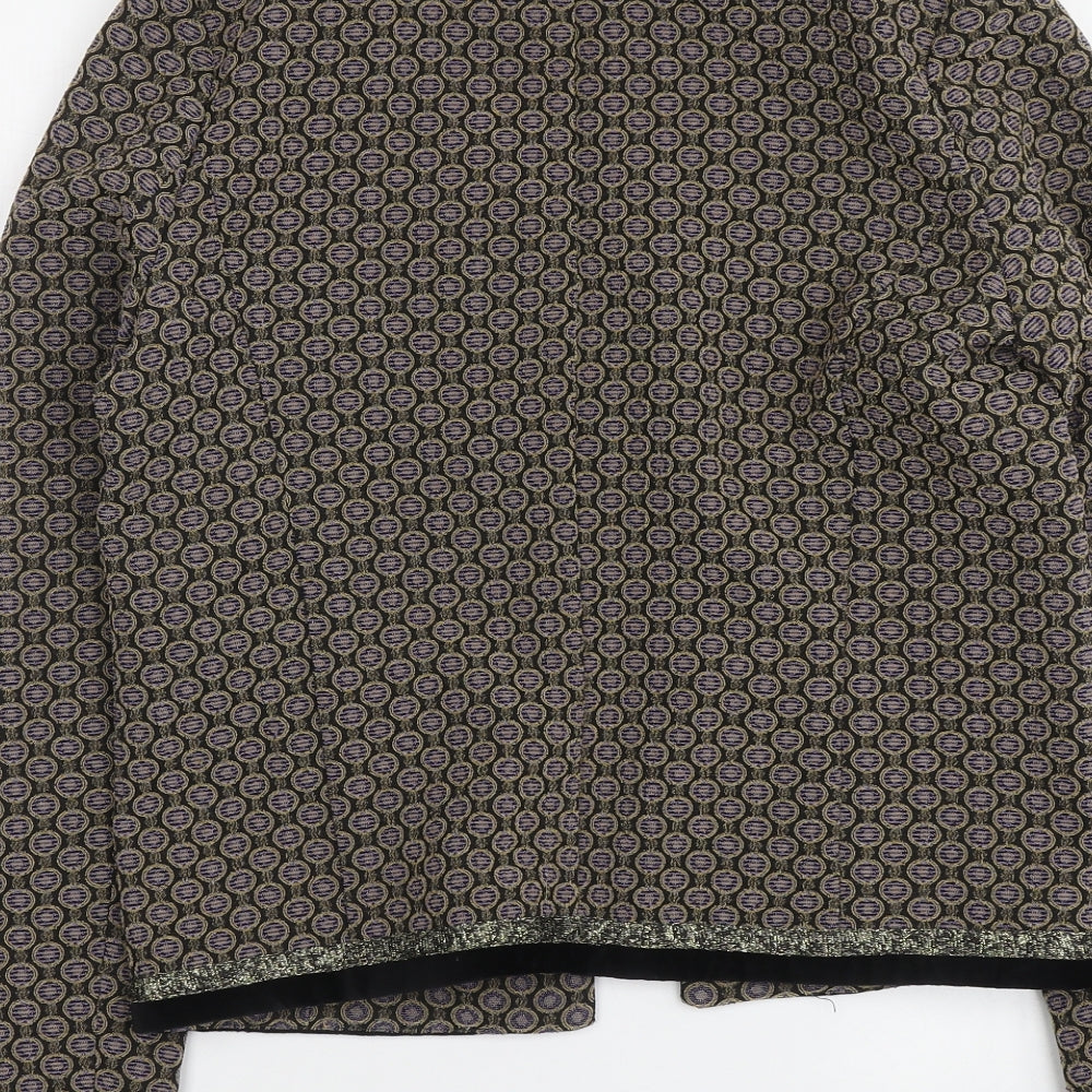 Womens UK Size 8 NEXT Multicoloured Jacket