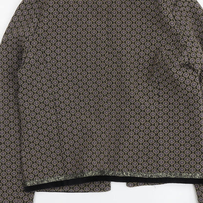 Womens UK Size 8 NEXT Multicoloured Jacket