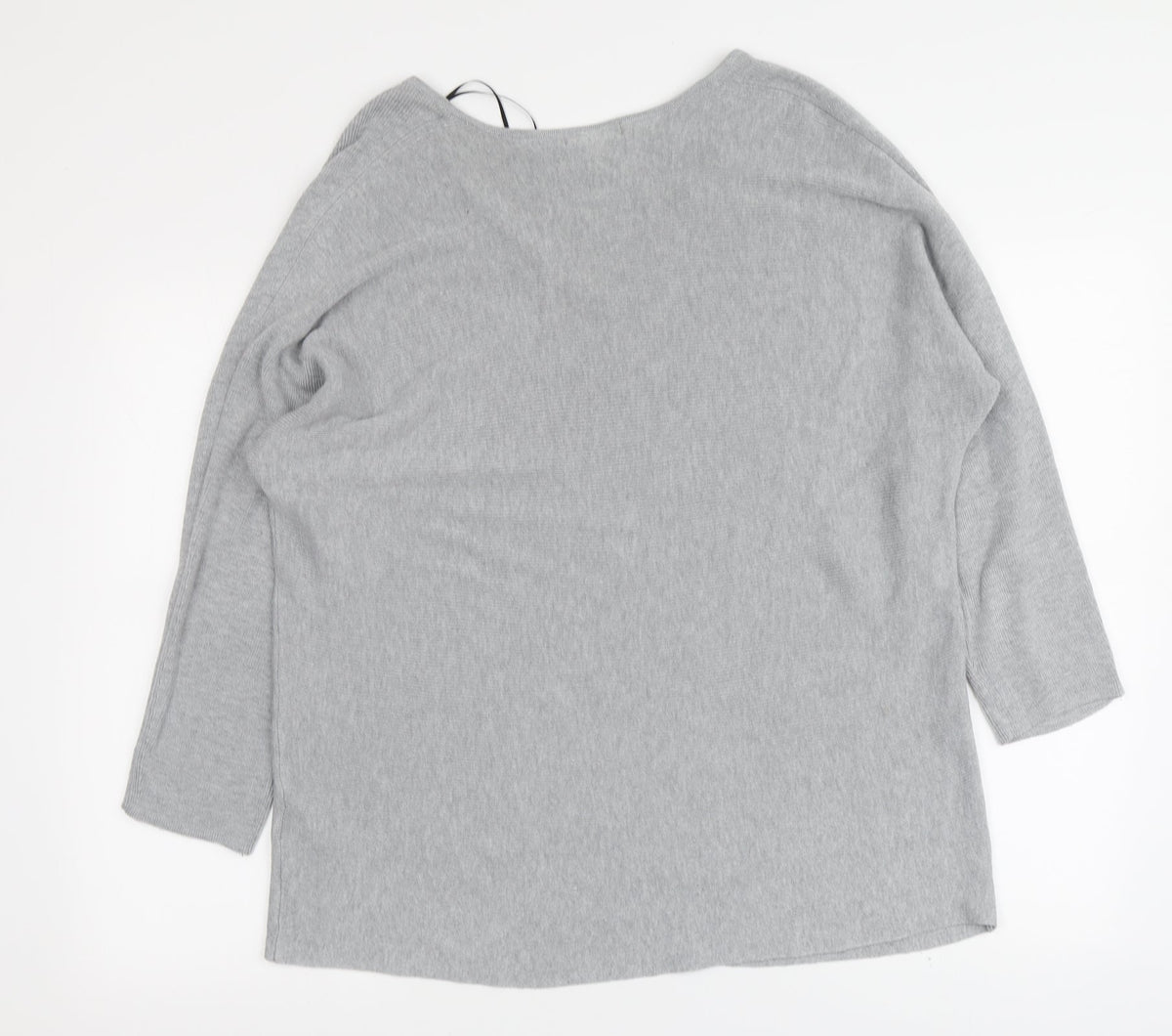 Womens UK Size M H&M Grey Pullover Jumper