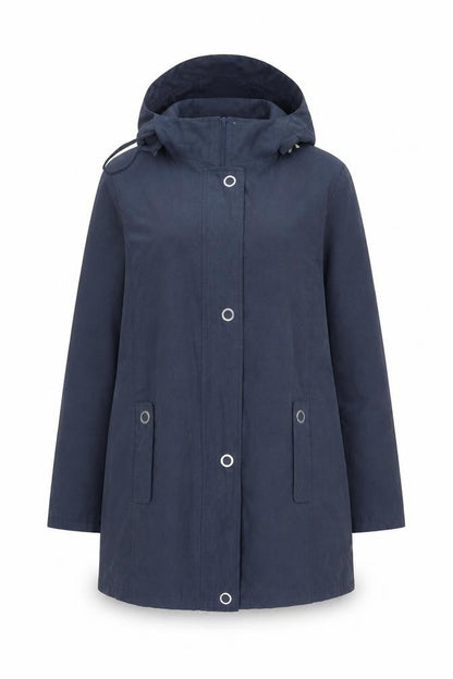 Womens UK Size 14 First avenue Blue Jacket