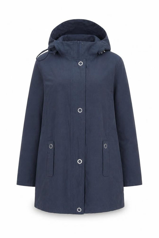 Womens UK Size 14 First avenue Blue Jacket