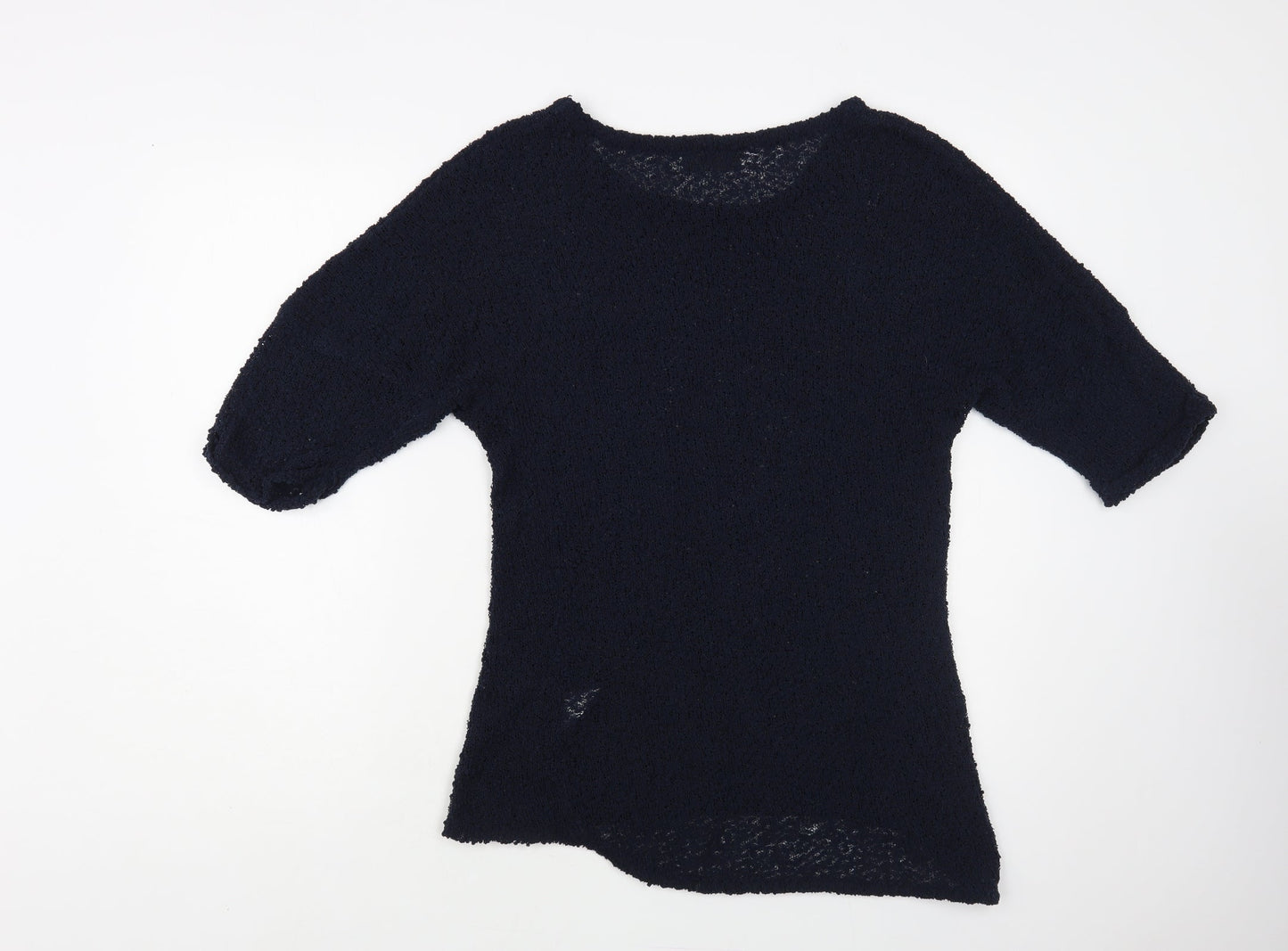 Womens UK Size M Originals Blue Pullover Jumper