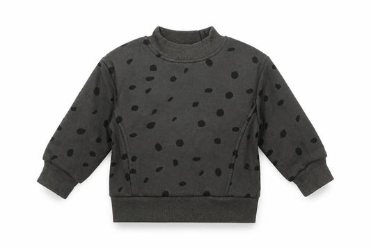 Sonny's Baby Green Animal Print Cotton Pullover Jumper Size 6-9 Months Pullover