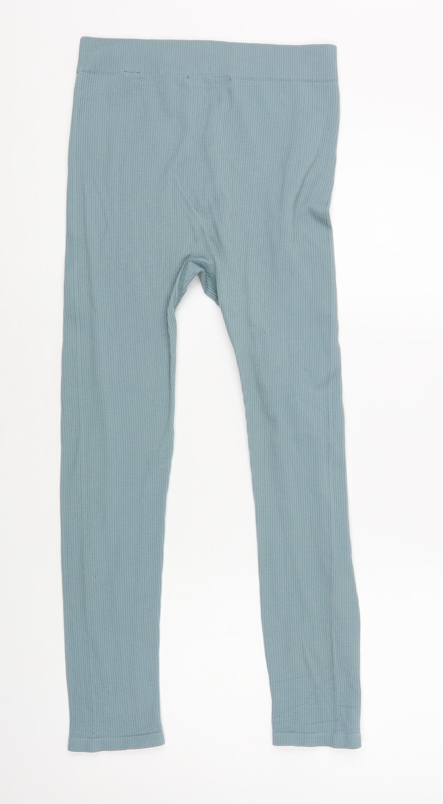 Womens UK Size M Dunnes Stores Regular Fit Compression Grey Leggings