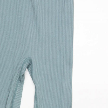 Womens UK Size M Dunnes Stores Regular Fit Compression Grey Leggings