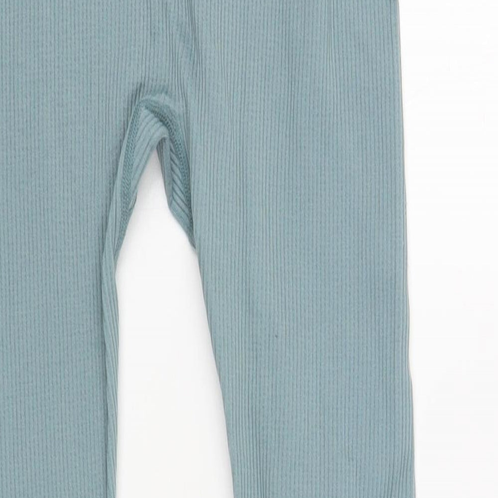 Womens UK Size M Dunnes Stores Regular Fit Compression Grey Leggings
