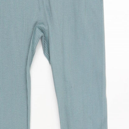 Womens UK Size M Dunnes Stores Regular Fit Compression Grey Leggings