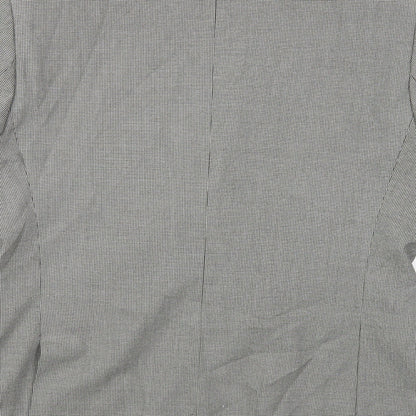 Mens UK Size 42 Marks and Spencer Regular Grey Suit Jacket