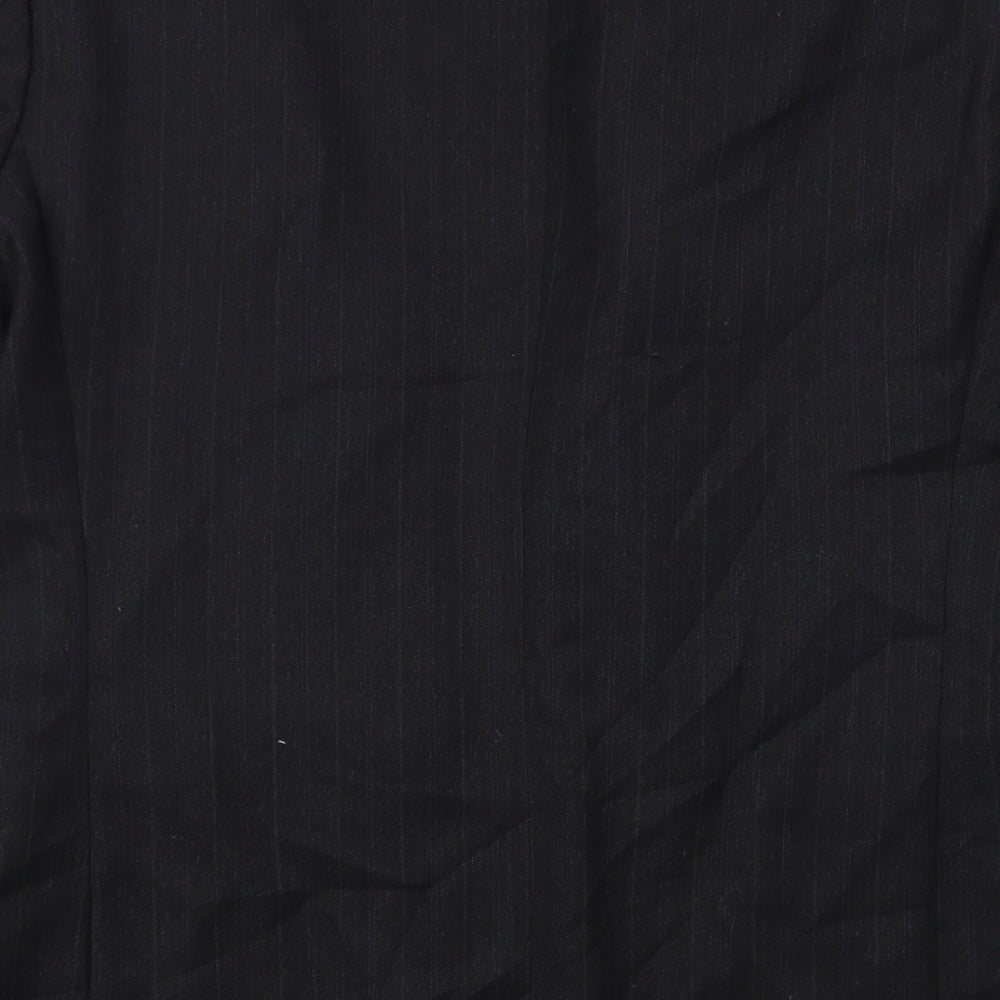 Mens UK Size 40 Marks and Spencer Regular Grey Suit Jacket