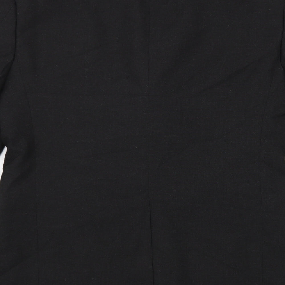 Mens UK Size 40 Marks and Spencer Regular Grey Suit Jacket