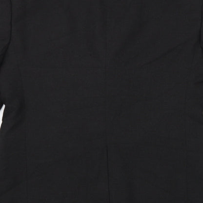 Mens UK Size 40 Marks and Spencer Regular Grey Suit Jacket