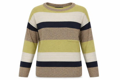 Womens UK Size 10 NEXT Multicoloured Pullover Jumper